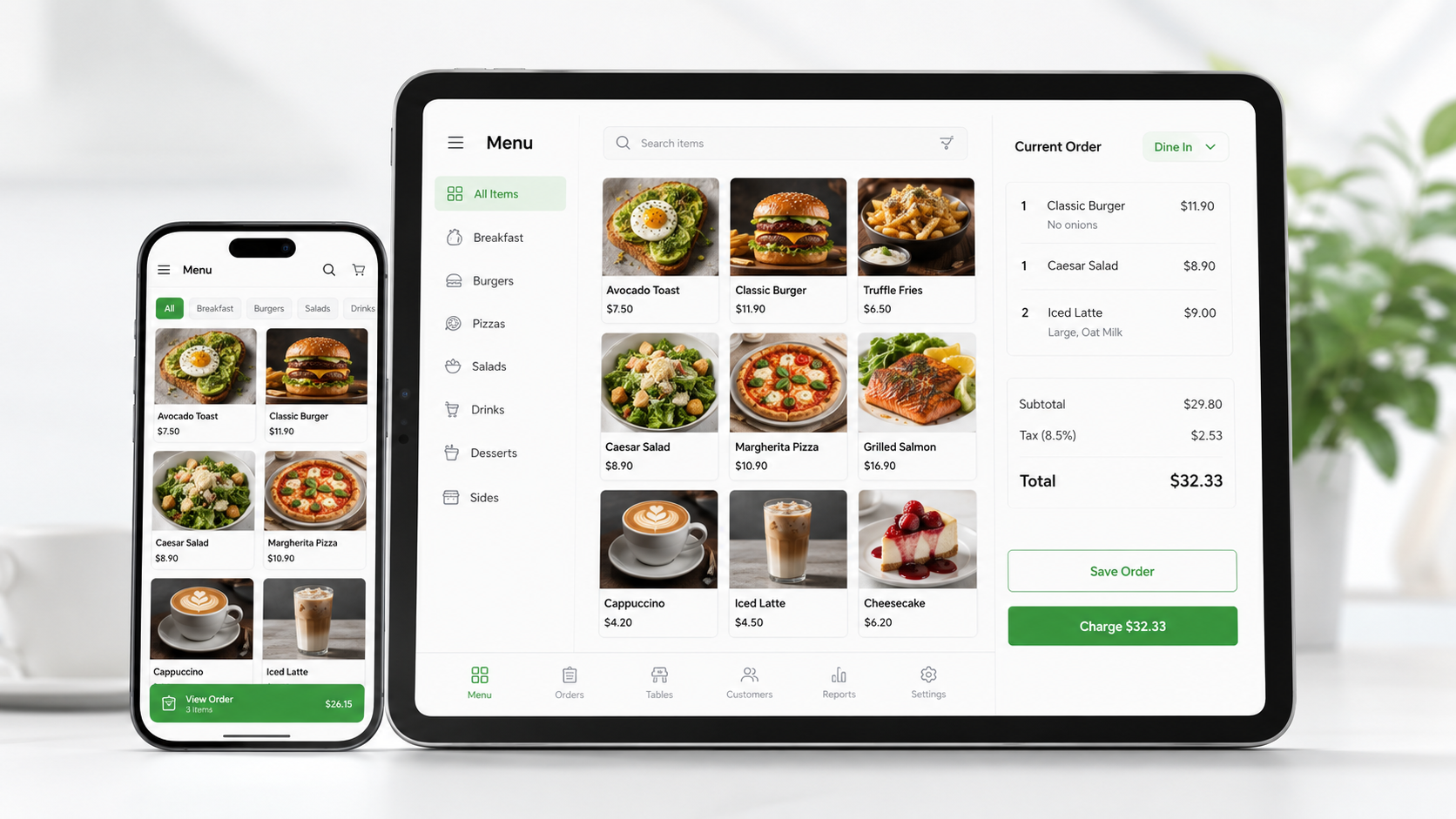 Point of Sale (POS) System