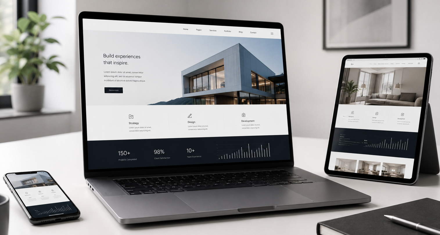 Professional Website Development